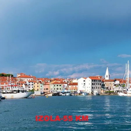 Hiša za goste Kapelj