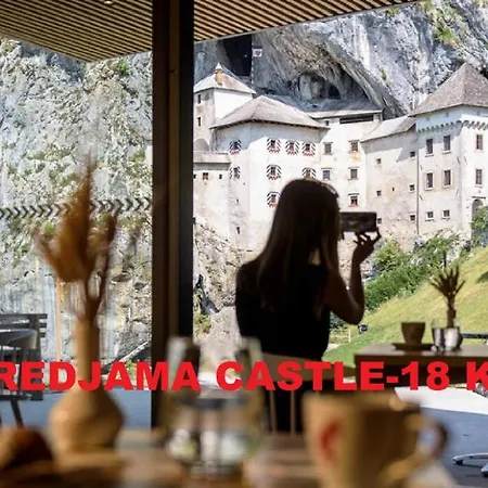 Maison d'hôtes Kapelj Postojna