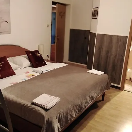 Kapelj Hiša za goste